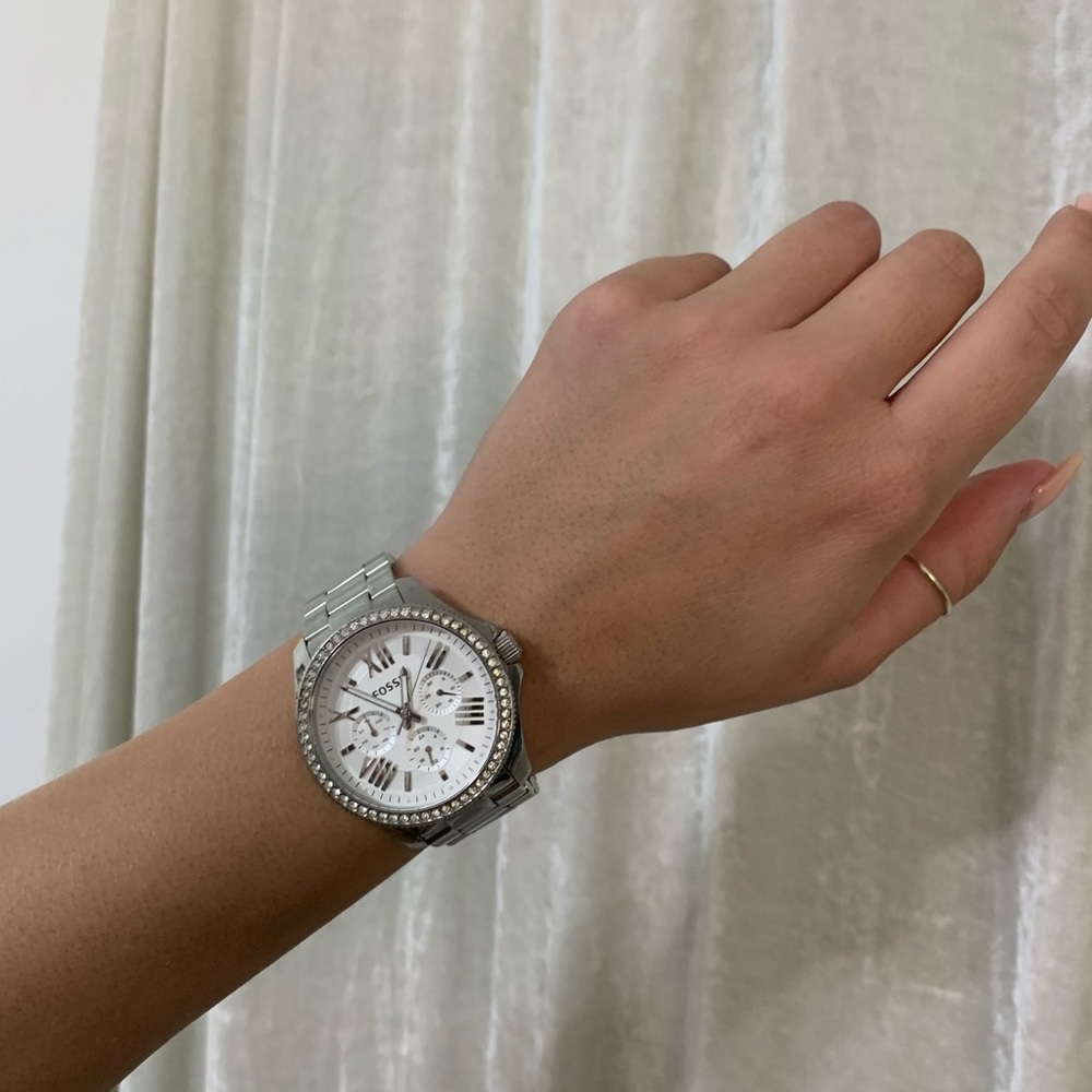 Fossil Cecile Watch